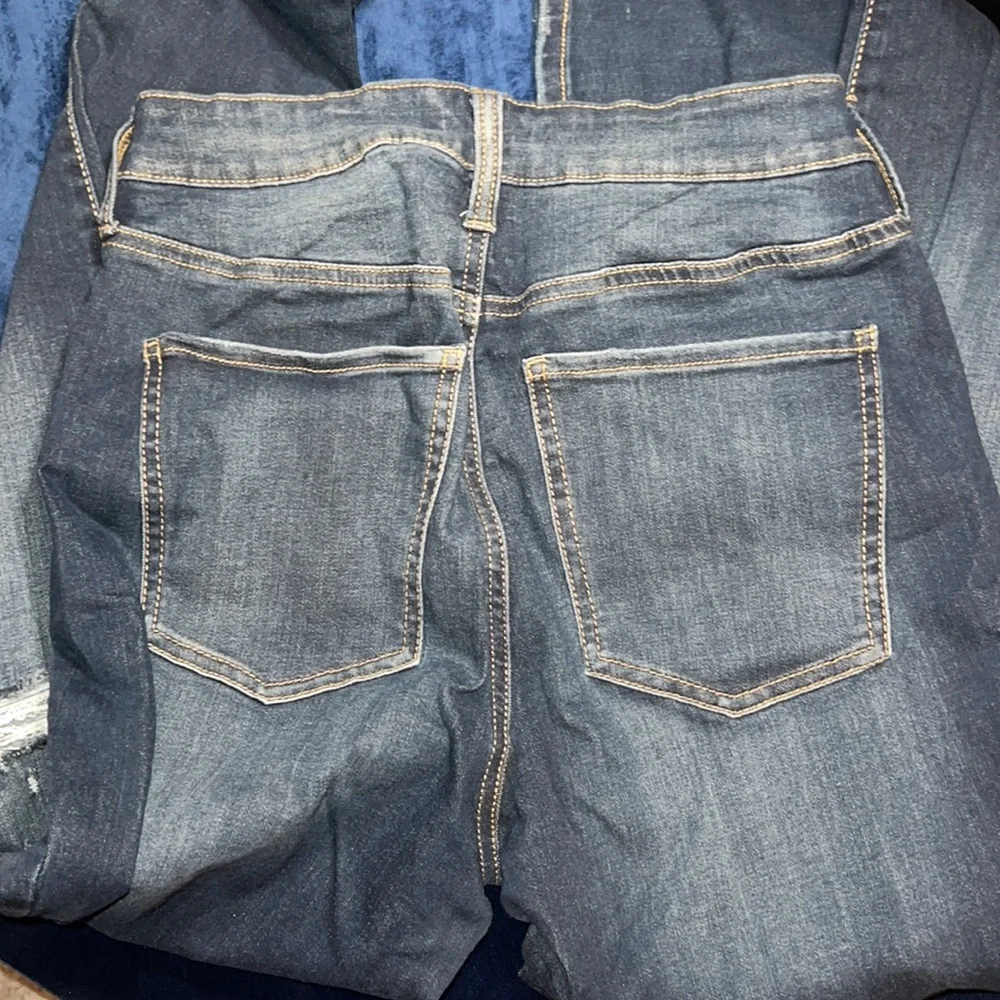 SO Ultimate Curvy Jeggings - Picture 2 of 4